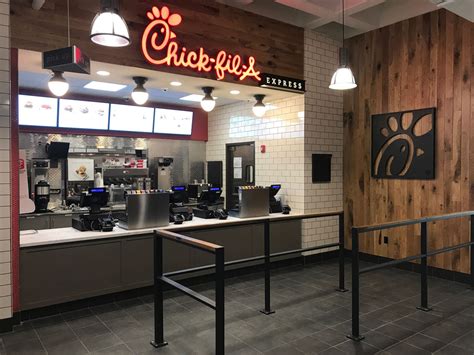 Chick fil a university - Lock Haven University. 401 N Fairview St, Eagle Rock Food Court - Bently Hall. Lock Haven, PA 17745. Closed - Opens tomorrow at 11:00am EDT. (570) 484-2891. 